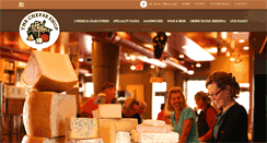 Desktop Screenshot of cheeseshopwilliamsburg.com